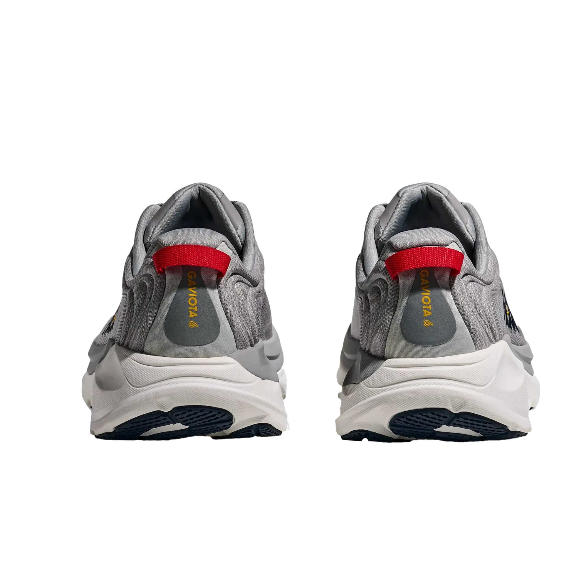 Кроссовки для бега HOKA ONE ONE Gaviota 6 Устойчивые к истиранию Дышащие Низкие Беговые кроссовки Мужские - изображение 3
