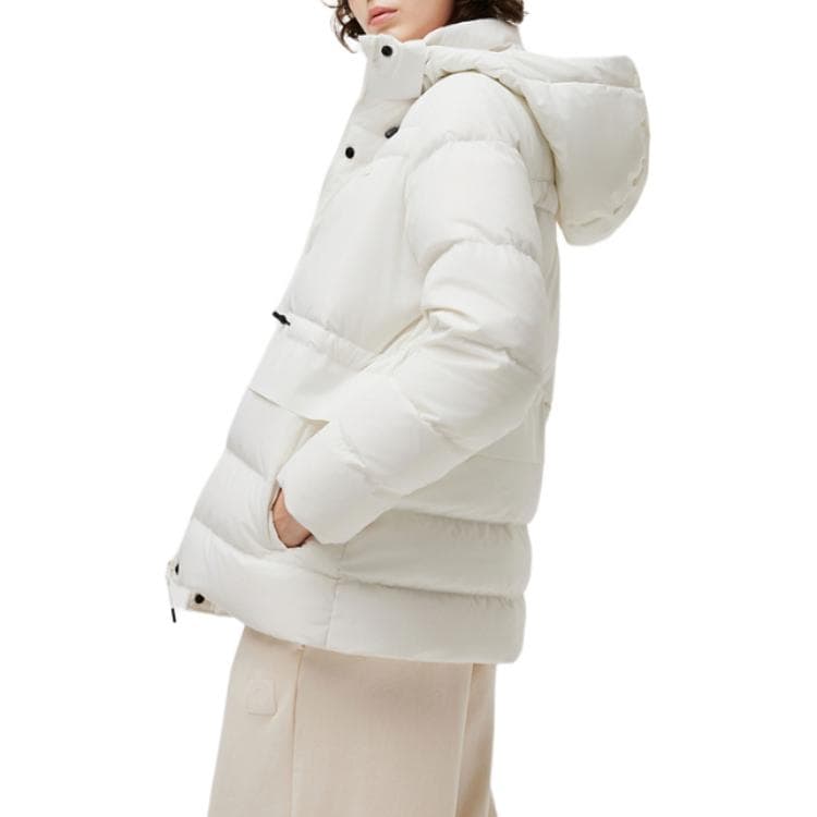 Пуховик LACOSTE Женские Пуховики - изображение 4