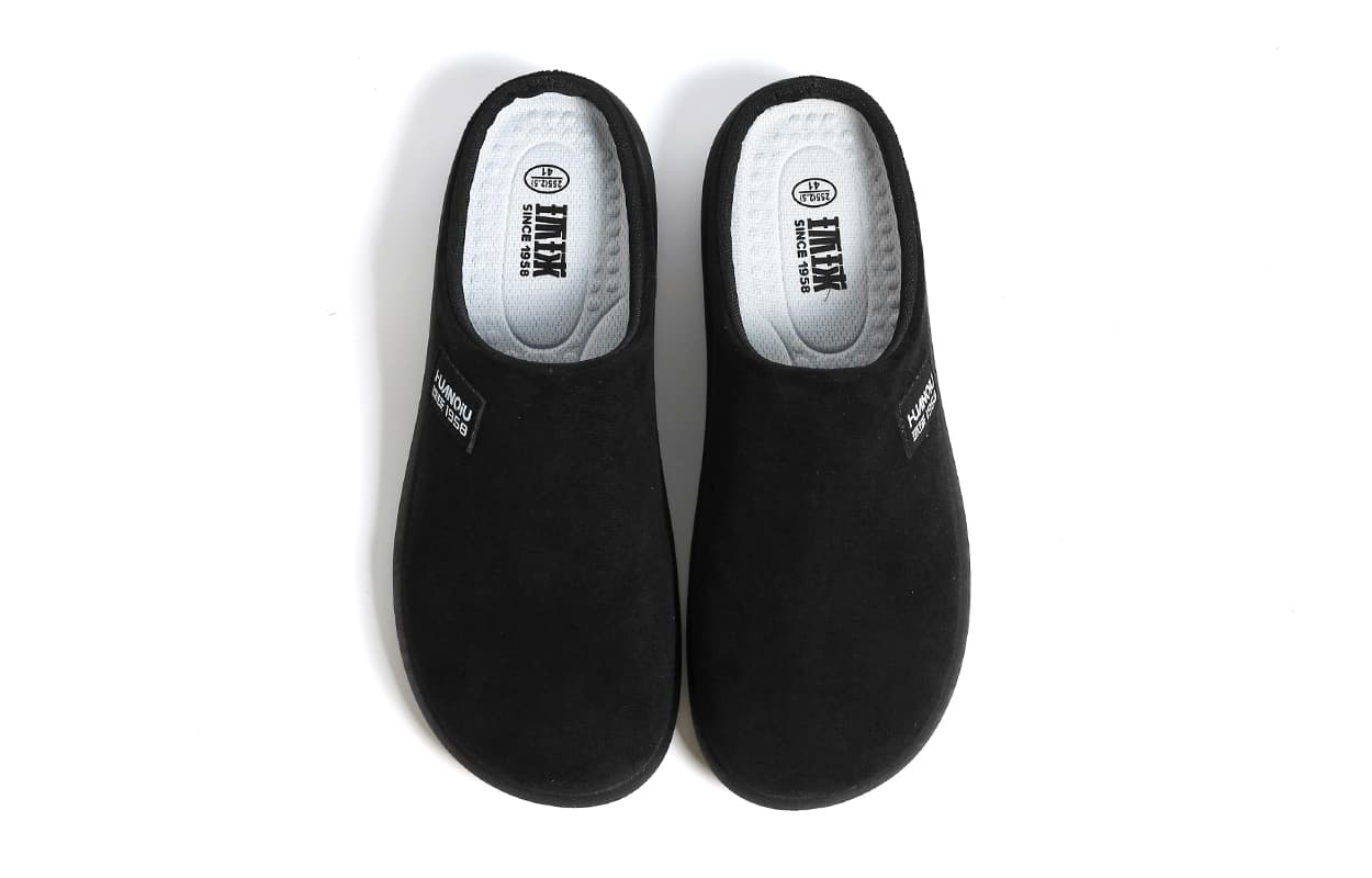 Сандалии HUANQIU Обувь Birkenstock Мужская Черная - изображение 5