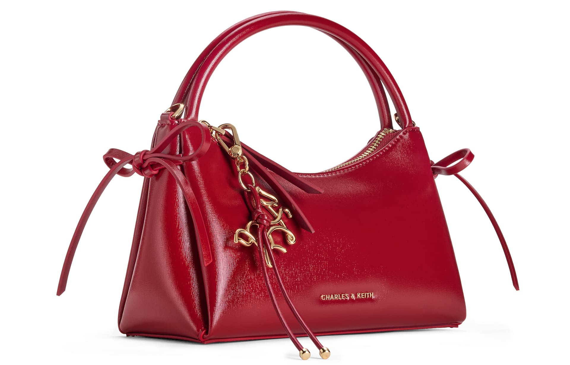 Сумка CHARLESKEITH ck 26 PU Tomato Red - изображение 2