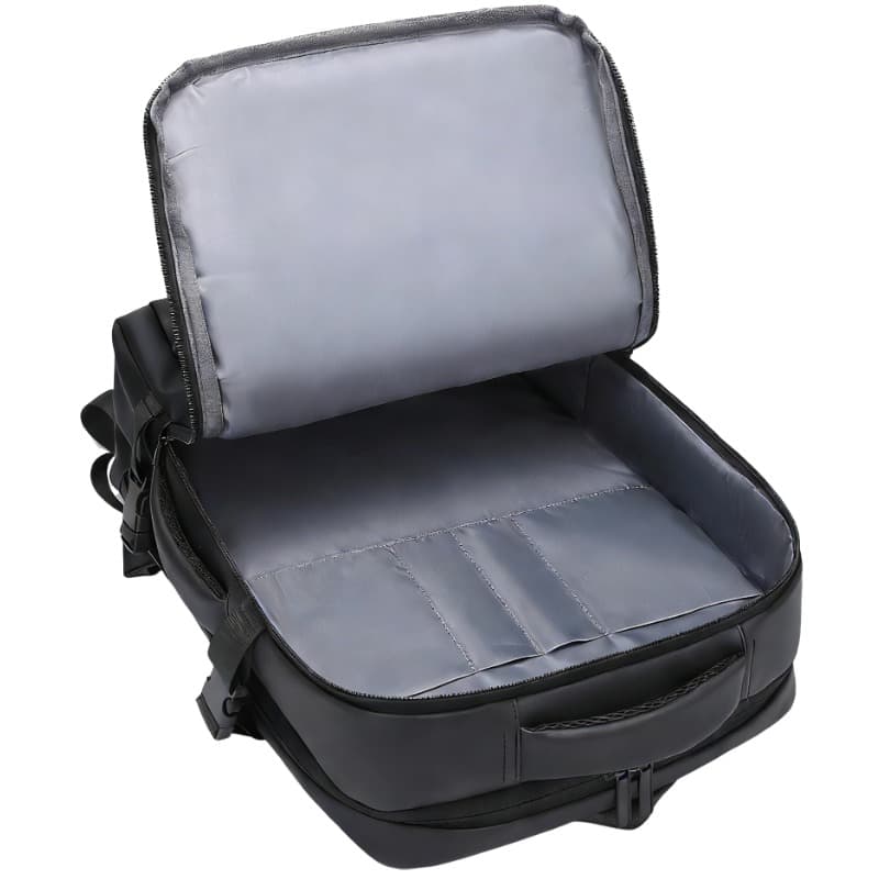 Рюкзак Warrior Аbrasion-Resistant Ткань Рюкзак Большой Мужской Черный - изображение 3