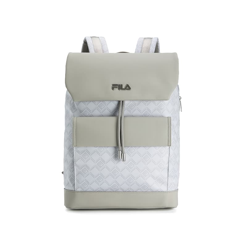 Рюкзак Fila Heritage Ткань Рюкзак Мужской Lunar Метеорит Серый - изображение 1