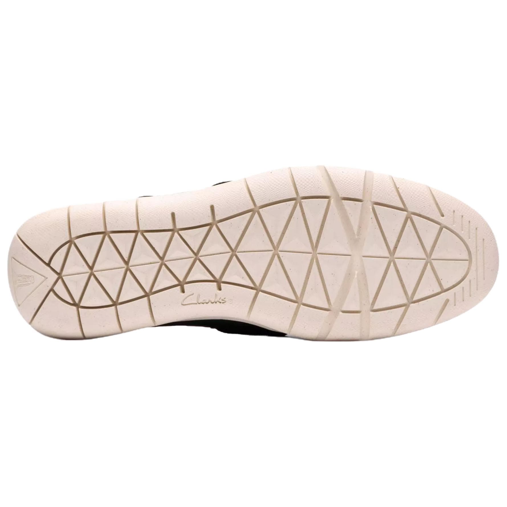Clarks Flexway 2 Eye Бычья замша Топсайдеры Мужской Морской синий - изображение 6