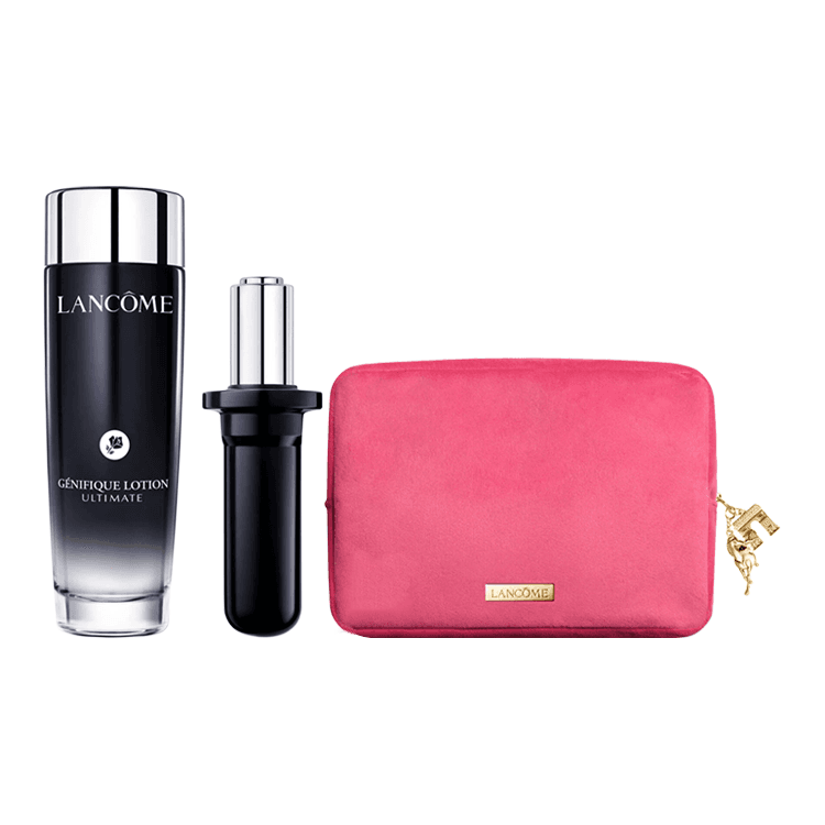 Маска для лица LANCOME Маленькая Черная Бутылка Сыворотка Набор для Макияжа Наборы по Уходу за Кожей Увлажняющий Увлажняющий - изображение 1