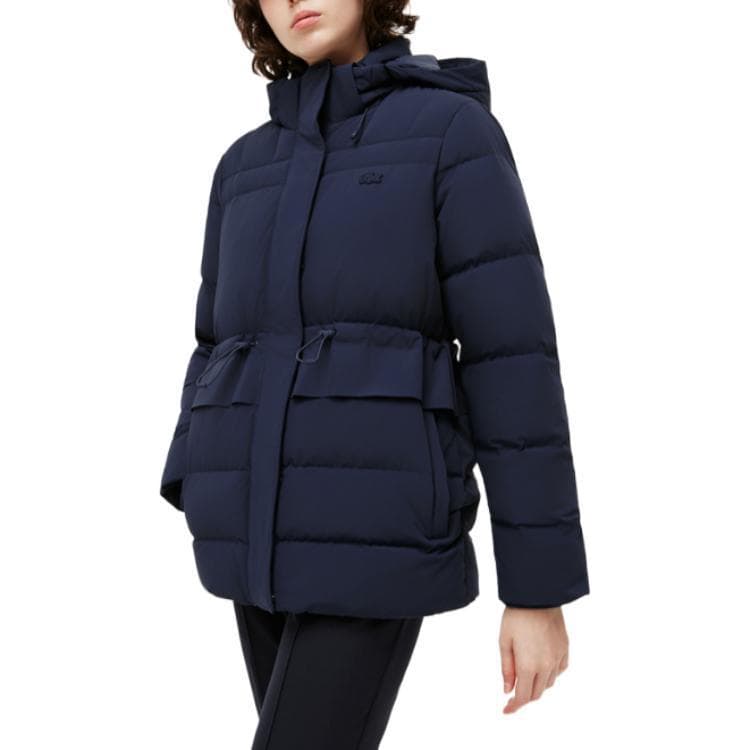 Пуховик LACOSTE Женские Пуховики - изображение 8