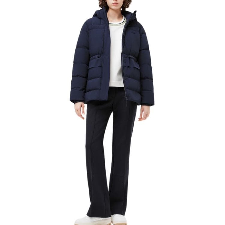 Пуховик LACOSTE Женские Пуховики - изображение 5