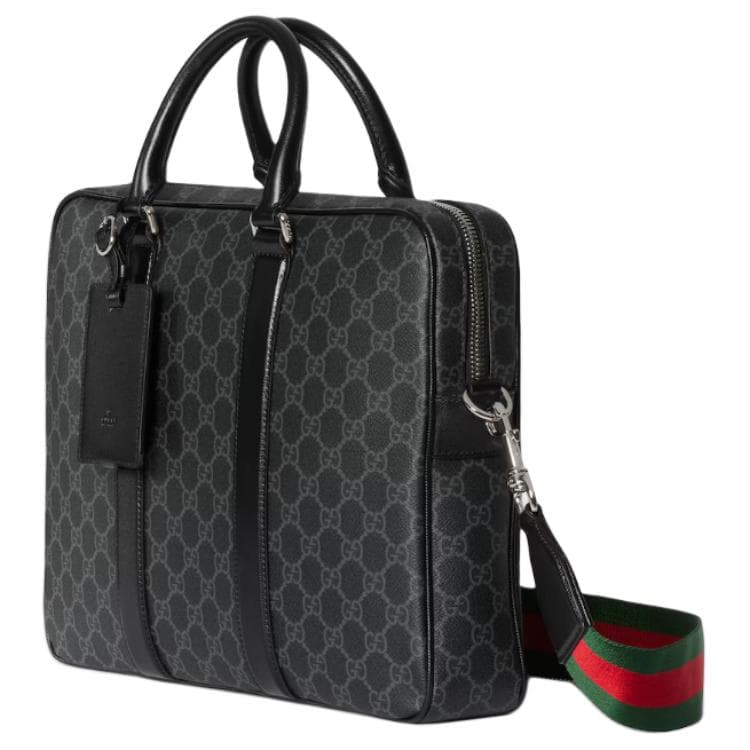 Портфель GUCCI GG Supreme Porter GG Monogram - изображение 2