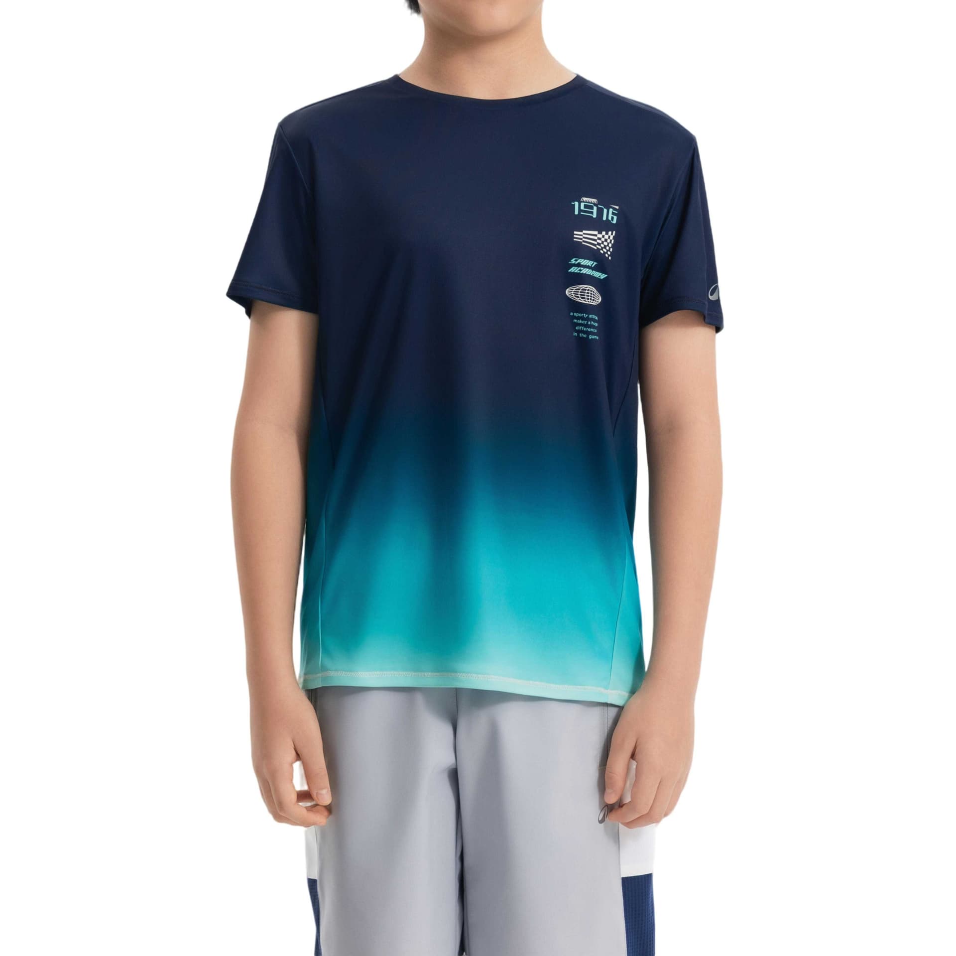 DECATHLON Детские быстросохнущие футболки для малышей - изображение 1