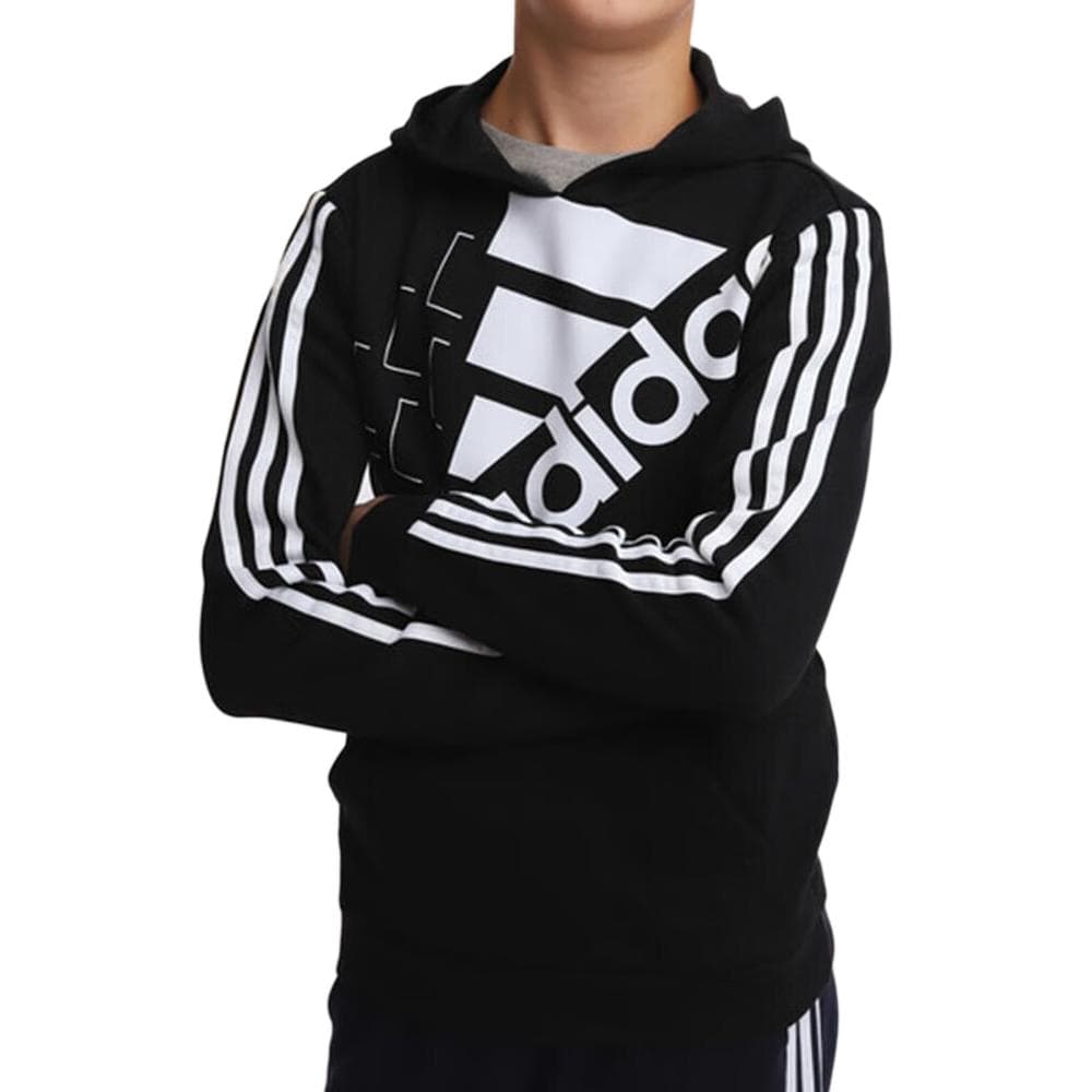 Adidas Черный Детская Толстовка - изображение 3