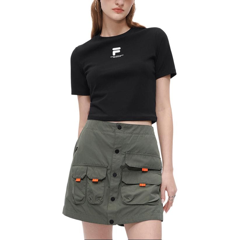 Футболка FILA FUSIONT2023 - изображение 3