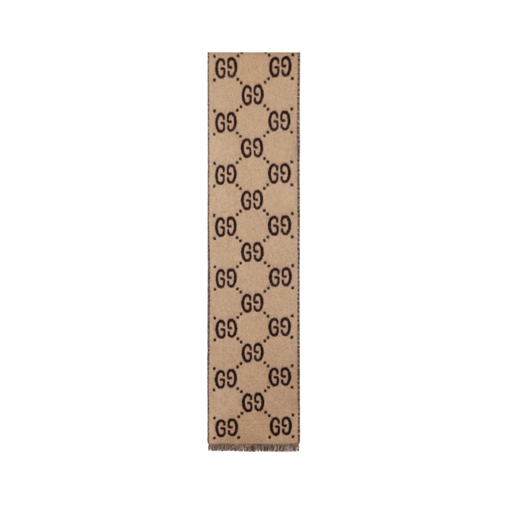 Шарф GUCCI - изображение 2