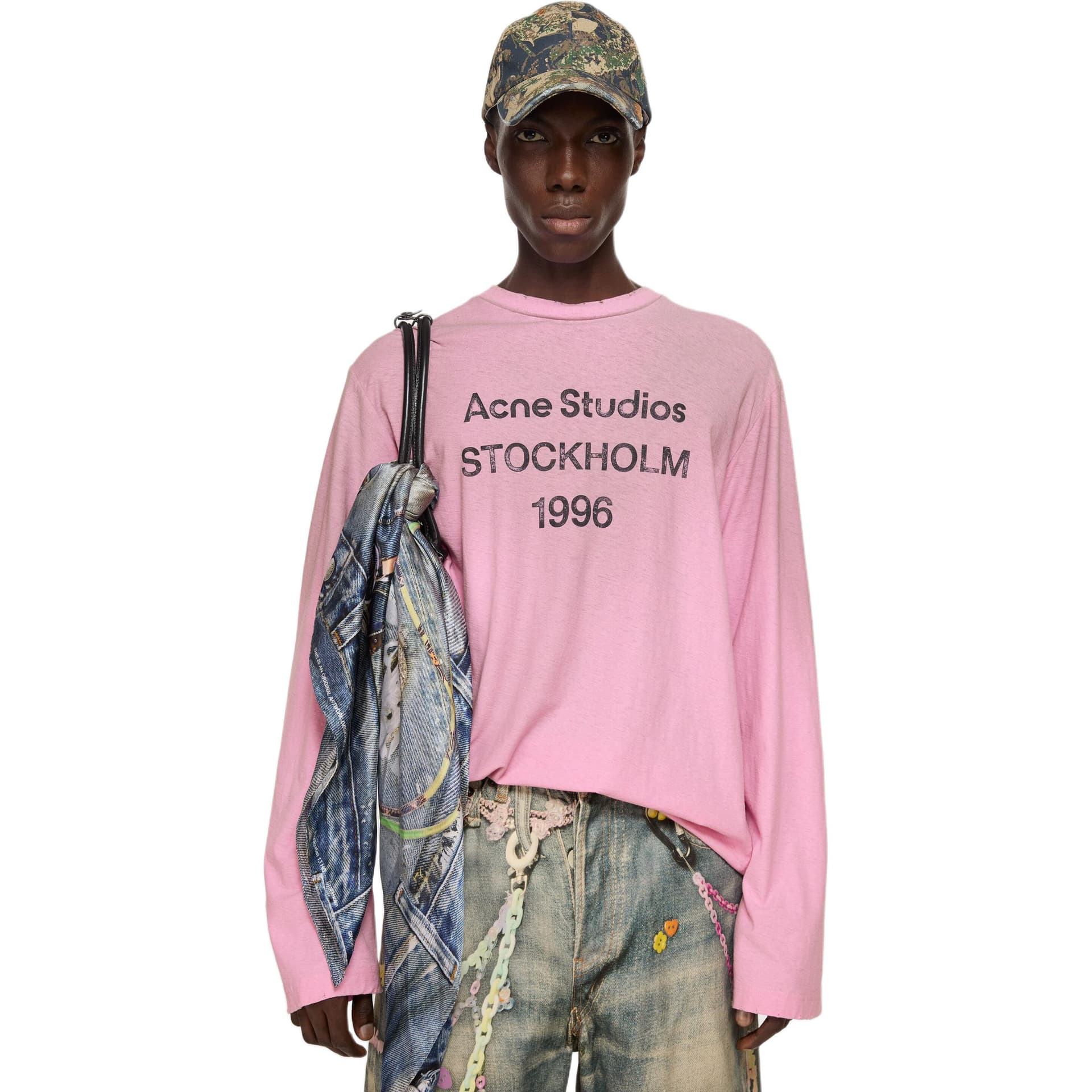 Футболка Acne Studios 1996 — фото 2