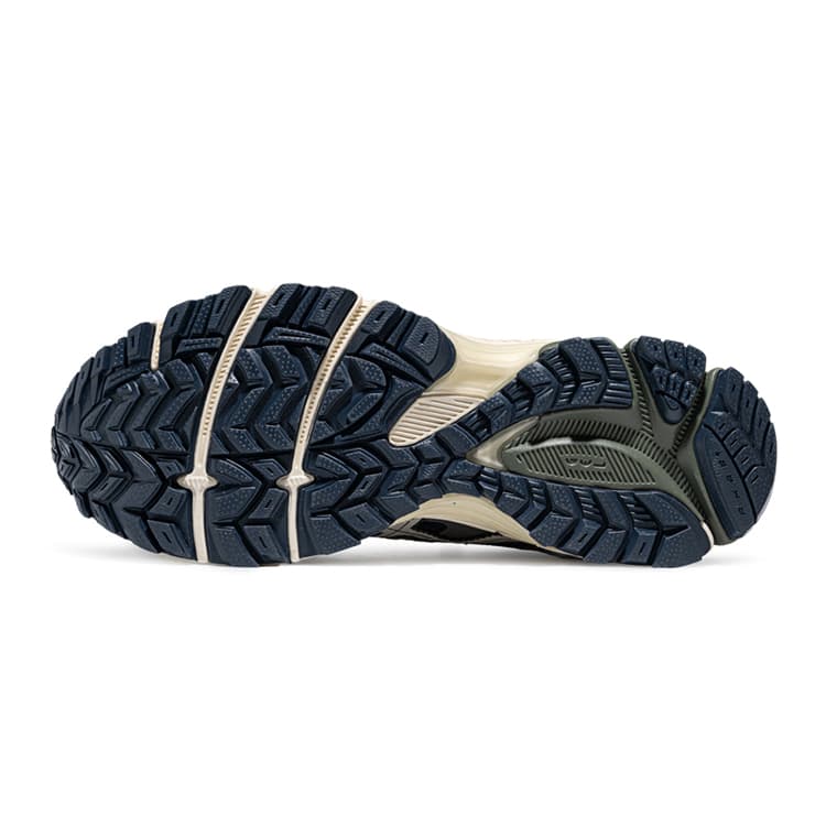 Кроссовки ASICS Гель Kahana 8 FL Ткань Дышащий Устойчивый к истиранию Низкий Топ Повседневная Обувь Унисекс - изображение 6