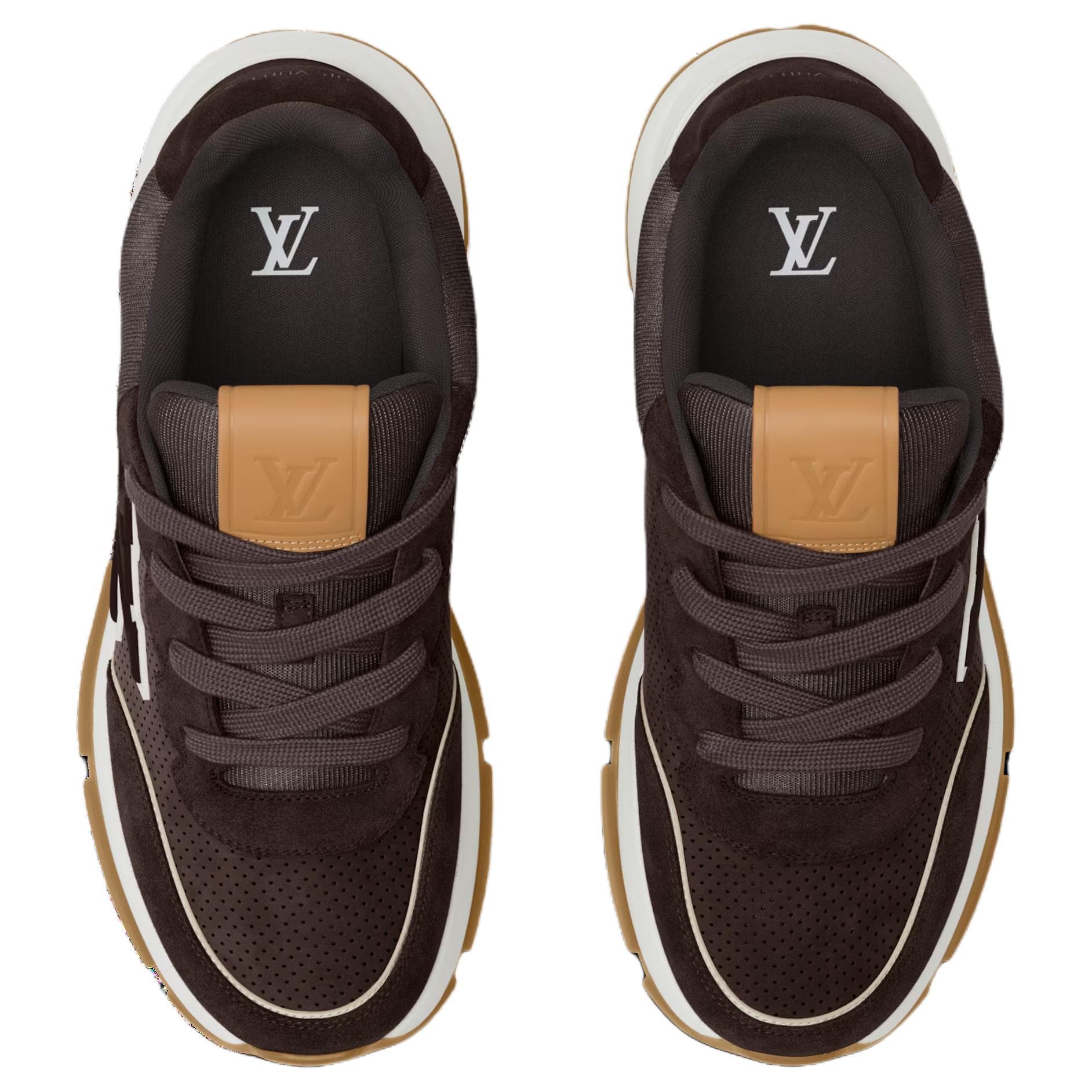 Кроссовки LOUIS VUITTON CLASSIC - изображение 4