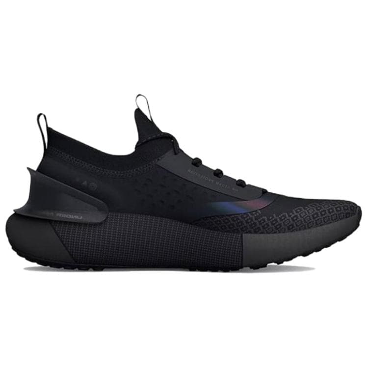 Кроссовки для бега Under Armour HOVR Phantom 3 Black - изображение 2