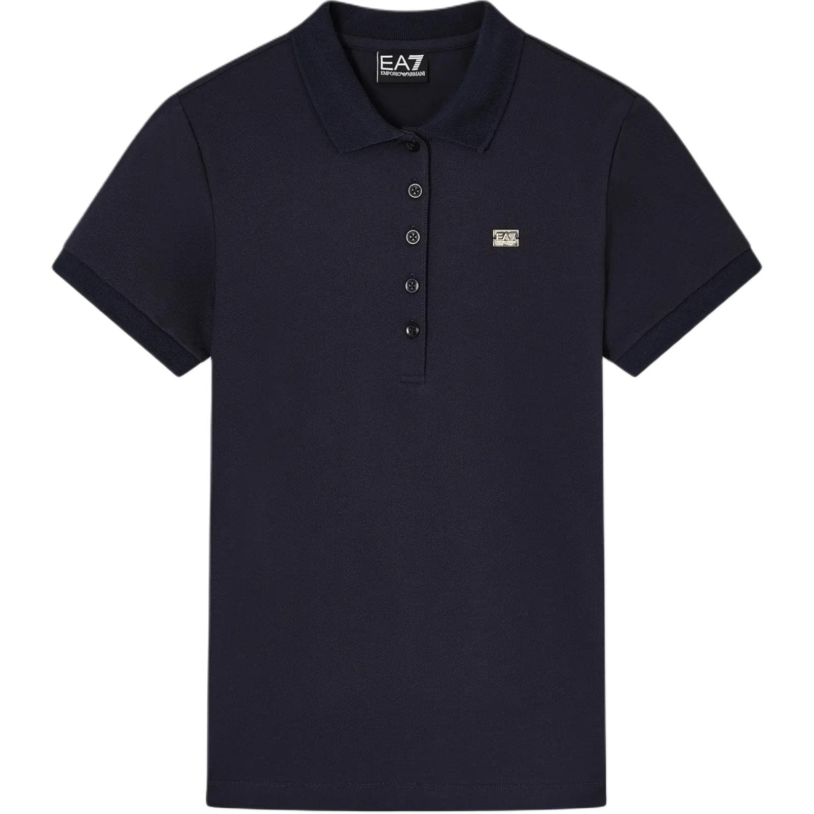 EMPORIO ARMANI EA7 Поло Женское - изображение 1