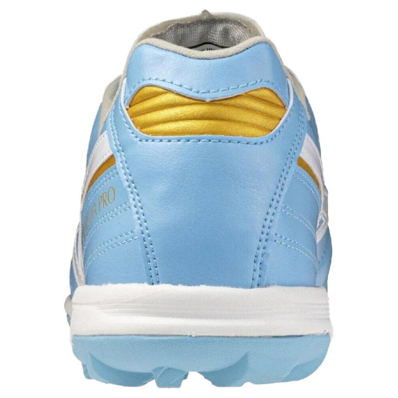 Кроссовки для футбола Mizuno MORELIA 2 Футбольные бутсы Унисекс Blue - изображение 4