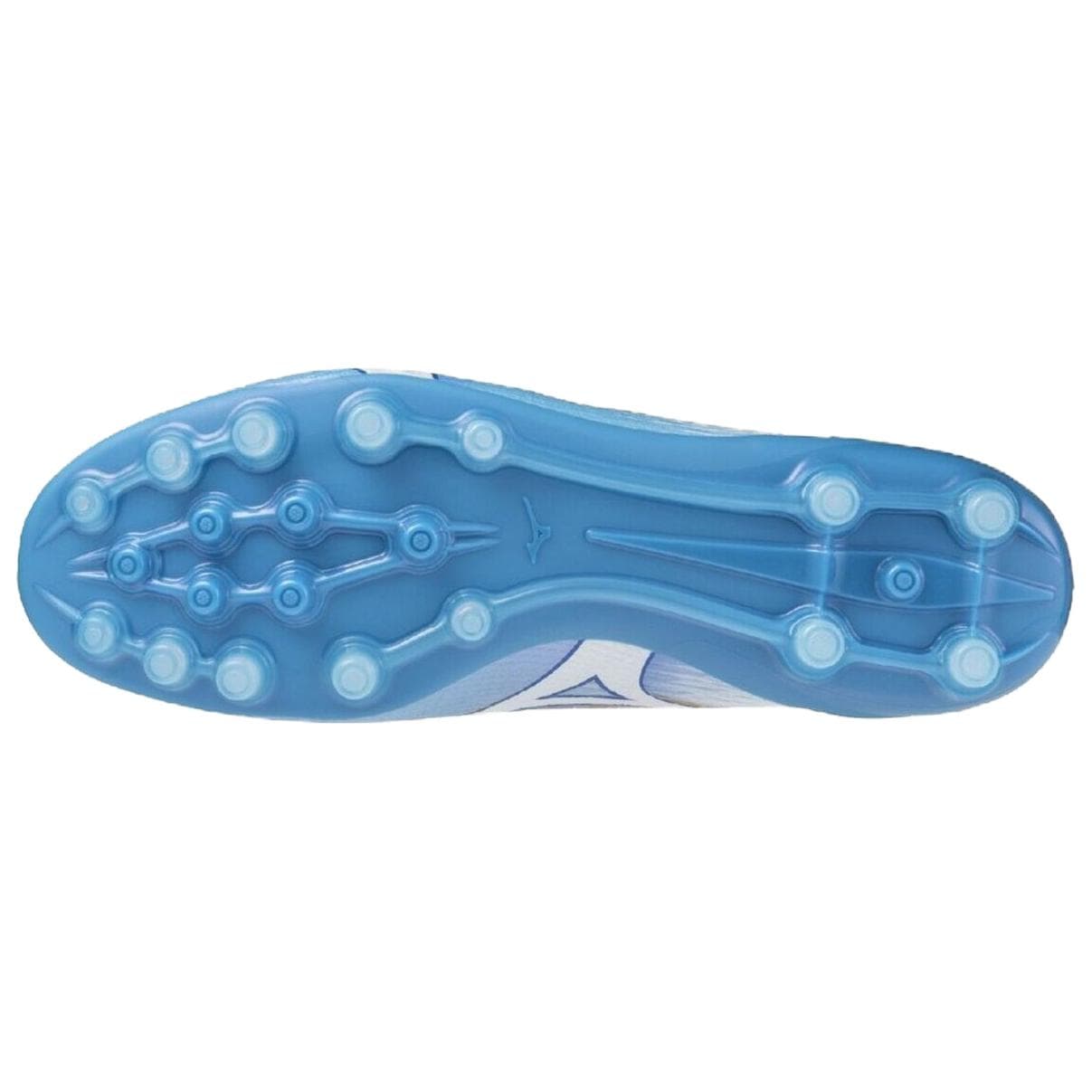 Кроссовки для футбола Mizuno Α III AG Искусственная трава Футбольные бутсы Унисекс Синий - изображение 5