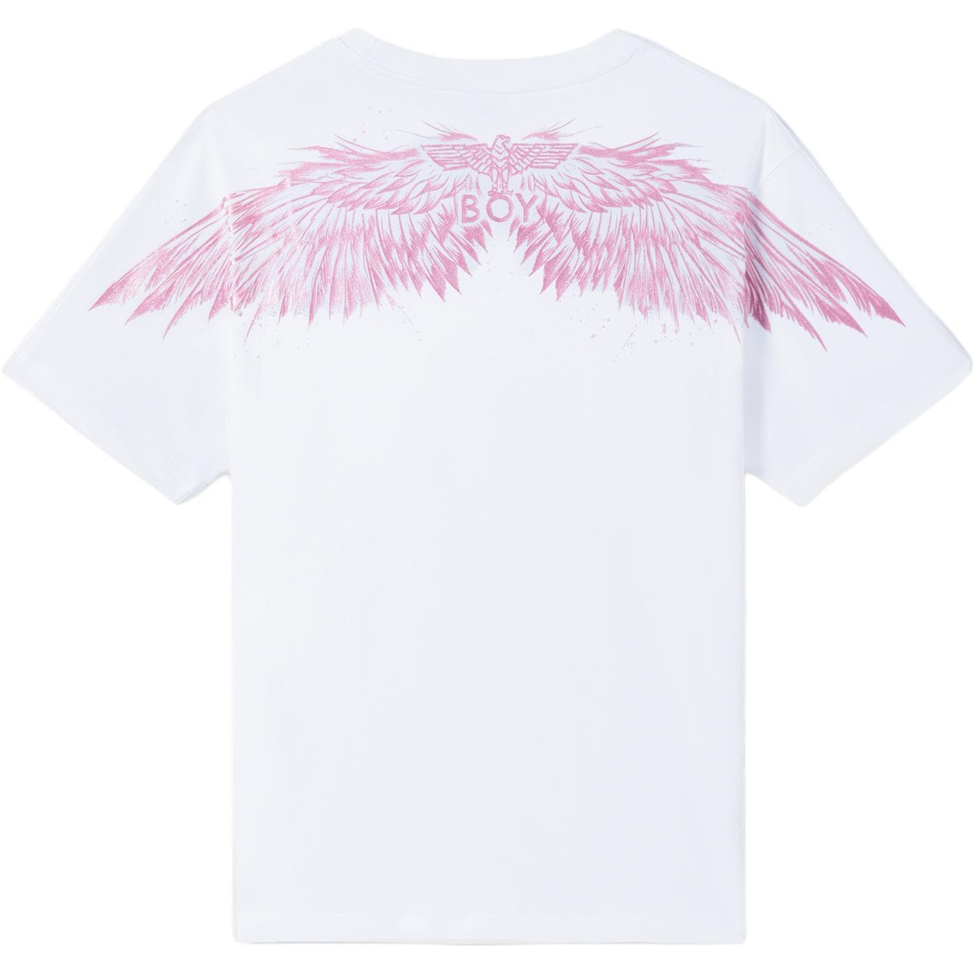 Футболка Boy London Белый Унисекс T-рубашки - изображение 1