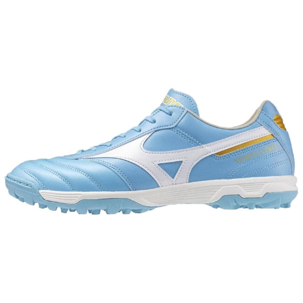 Кроссовки для футбола Mizuno MORELIA 2 Футбольные бутсы Унисекс Blue - изображение 1