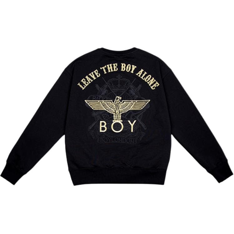 Худи Boy London Черный Унисекс Толстовка - изображение 2