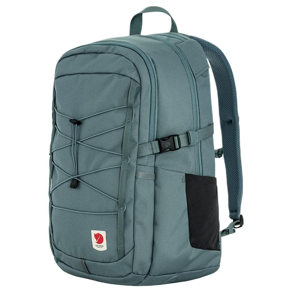 Fjallraven Рюкзак из полиэстерового волокна унисекс туманно-синий - изображение 2