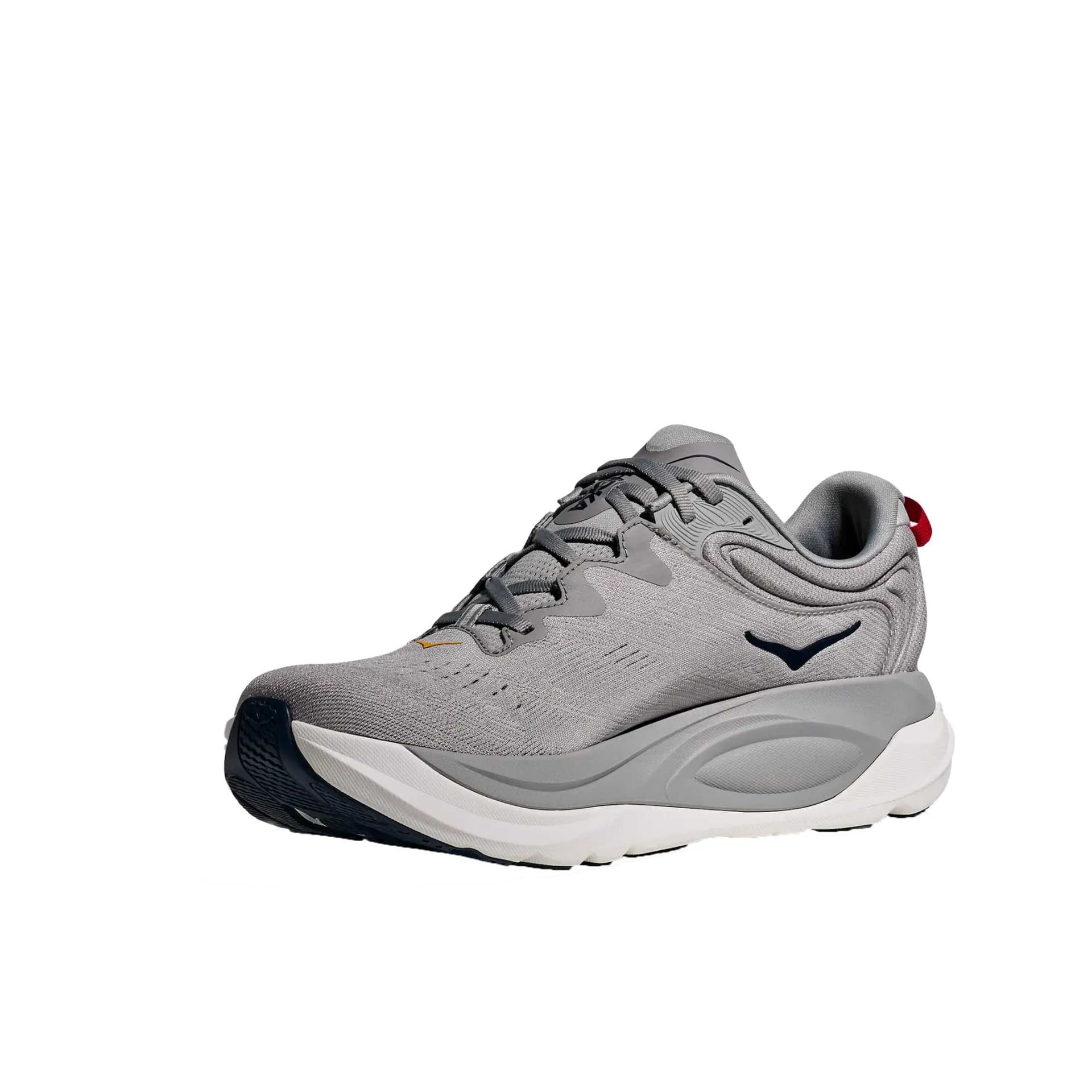 Кроссовки для бега HOKA ONE ONE Gaviota 6 Устойчивые к истиранию Дышащие Низкие Беговые кроссовки Мужские - изображение 2