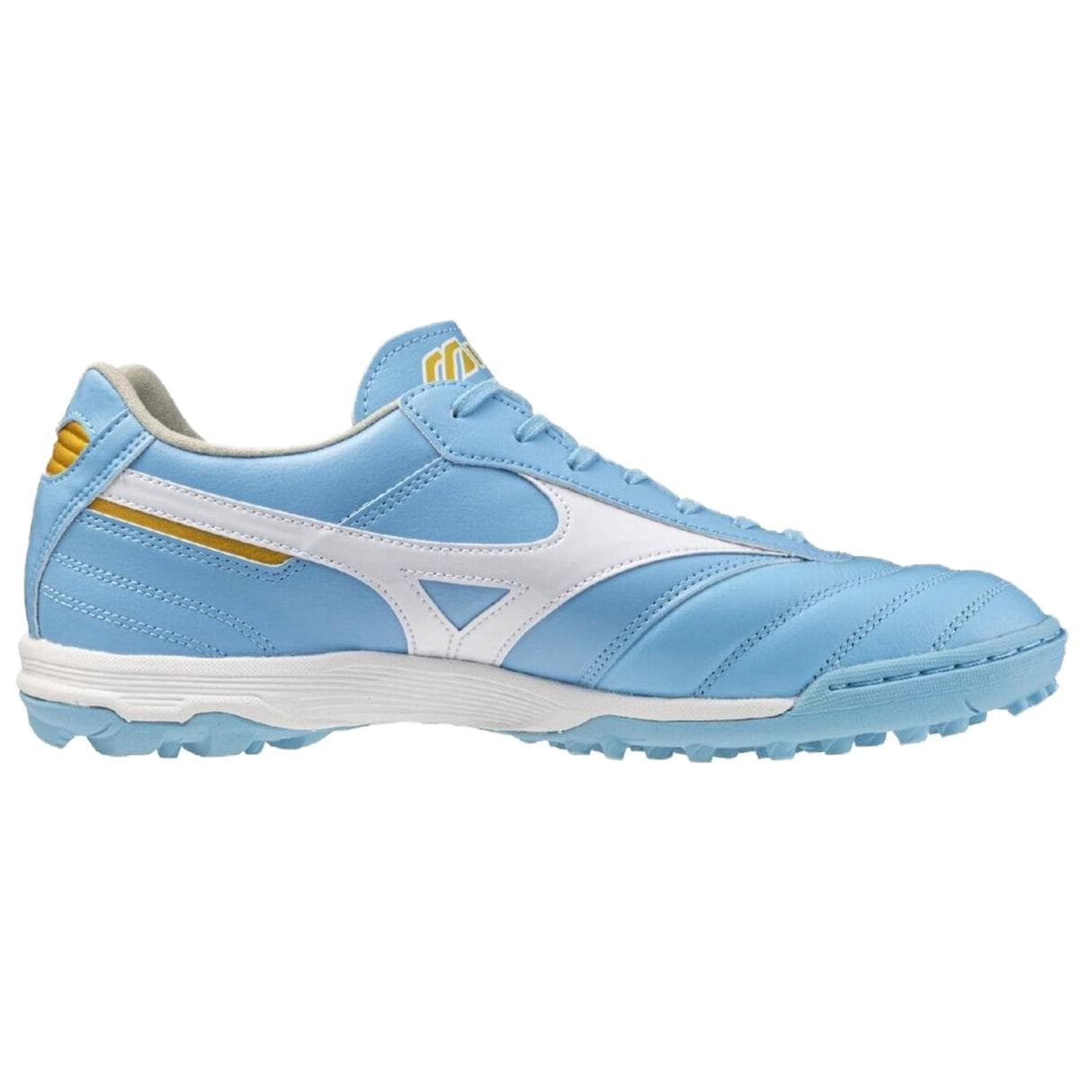 Кроссовки для футбола Mizuno MORELIA 2 Футбольные бутсы Унисекс Blue - изображение 2