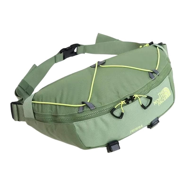 Поясная сумка THE NORTH FACE TERRA LUMBAR 6L - изображение 3
