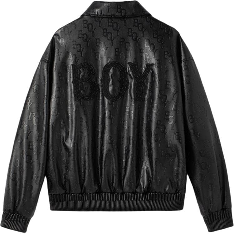 Кожаная куртки Boy London Кожаная куртка унисекс - изображение 2