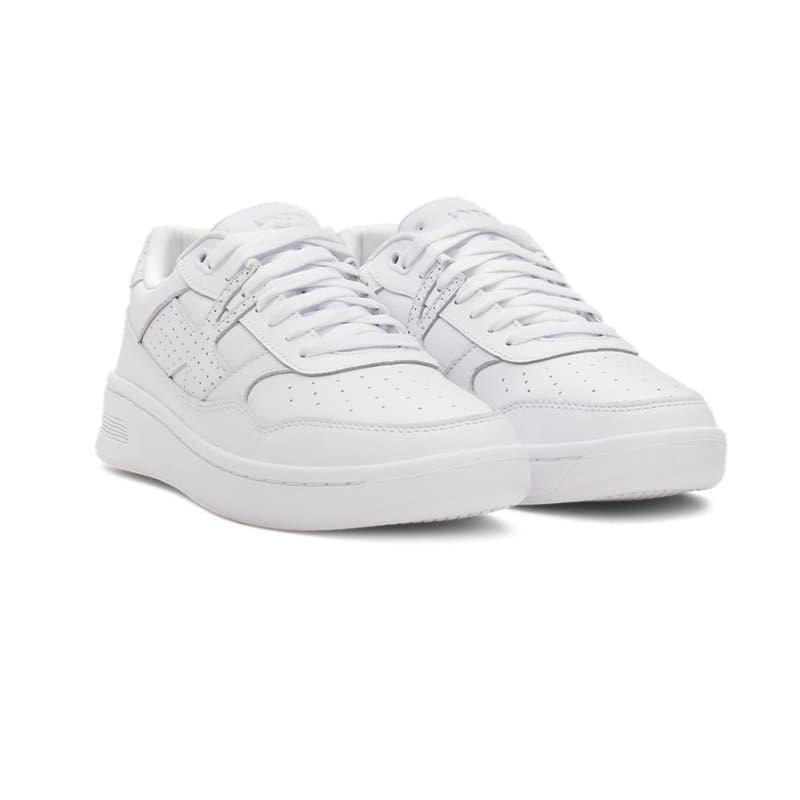 Кроссовки Under Armour UA Court 96 Low Топ Повседневная обувь Мужская Белая - изображение 3