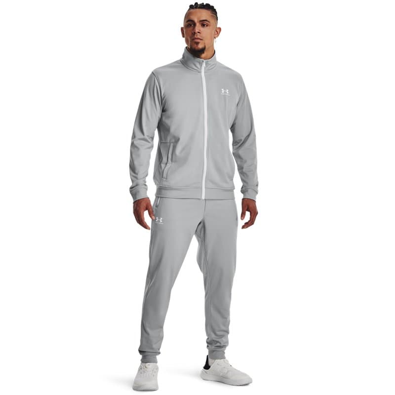 Куртка Under Armour Пальто Куртка Мужская Современная Серый - изображение 3