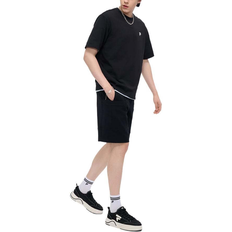 Футболка FILA FUSION FILA FUSION LIFE logoT - изображение 5