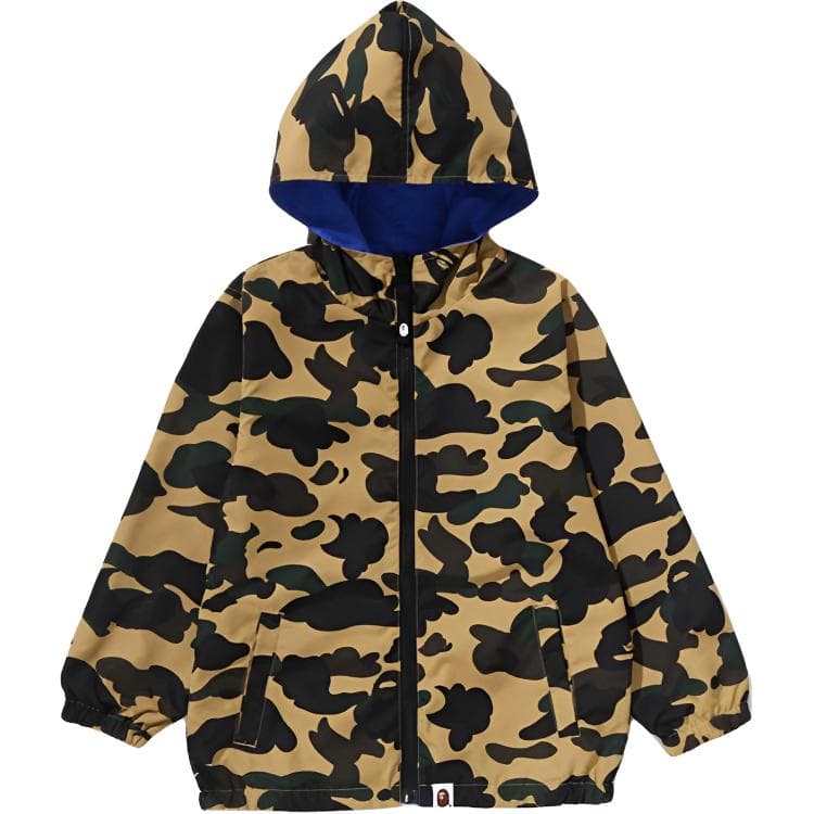A BATHING APE Куртка SS26 Детская Возраст 3-7 лет - изображение 6