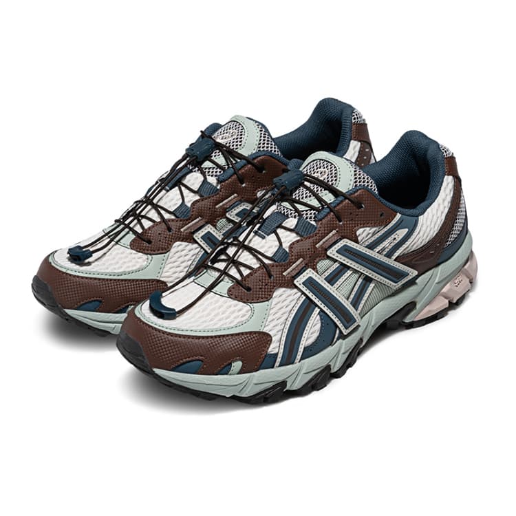 Кроссовки Asics Gel Sonoma TR62 Low Топ Спортивная Повседневная Обувь Унисекс - изображение 3