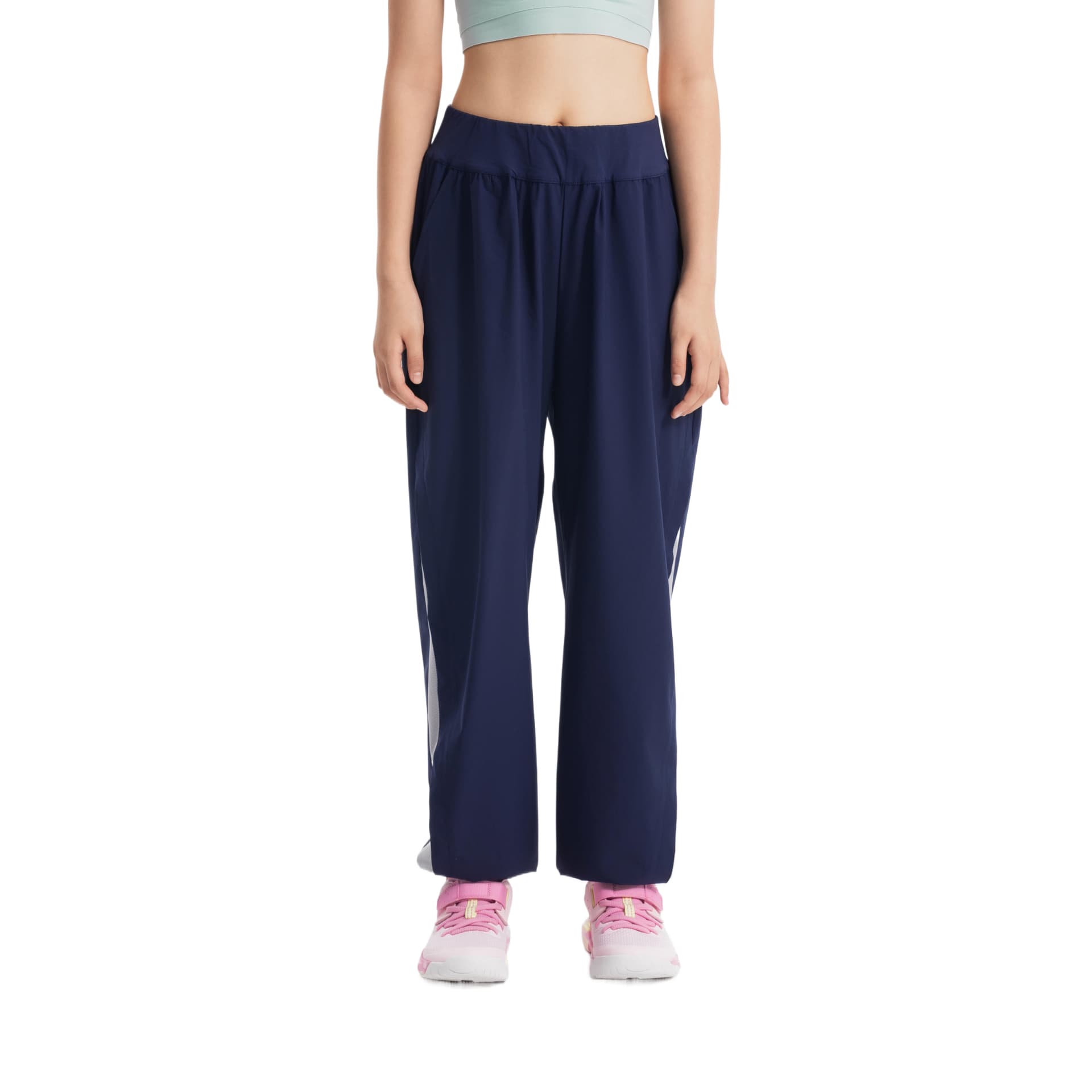 DECATHLON Спортивные трикотажные брюки Детский - изображение 1