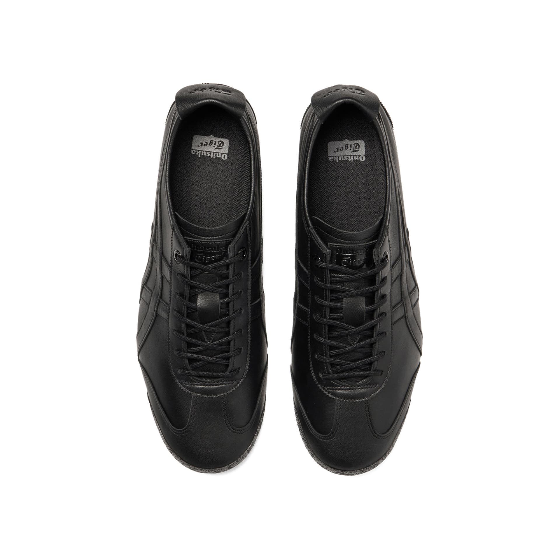 Кроссовки Onitsuka Tiger MEXICO 66 SD Повседневная обувь Унисекс Черный - изображение 5