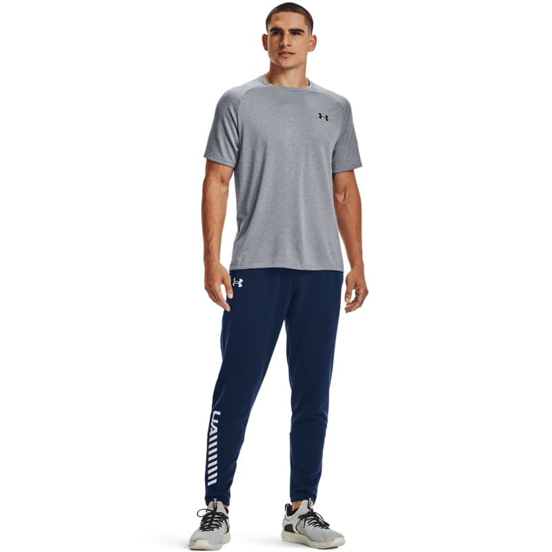 Футболка Under Armour Tech 2.0 LogoT - изображение 4