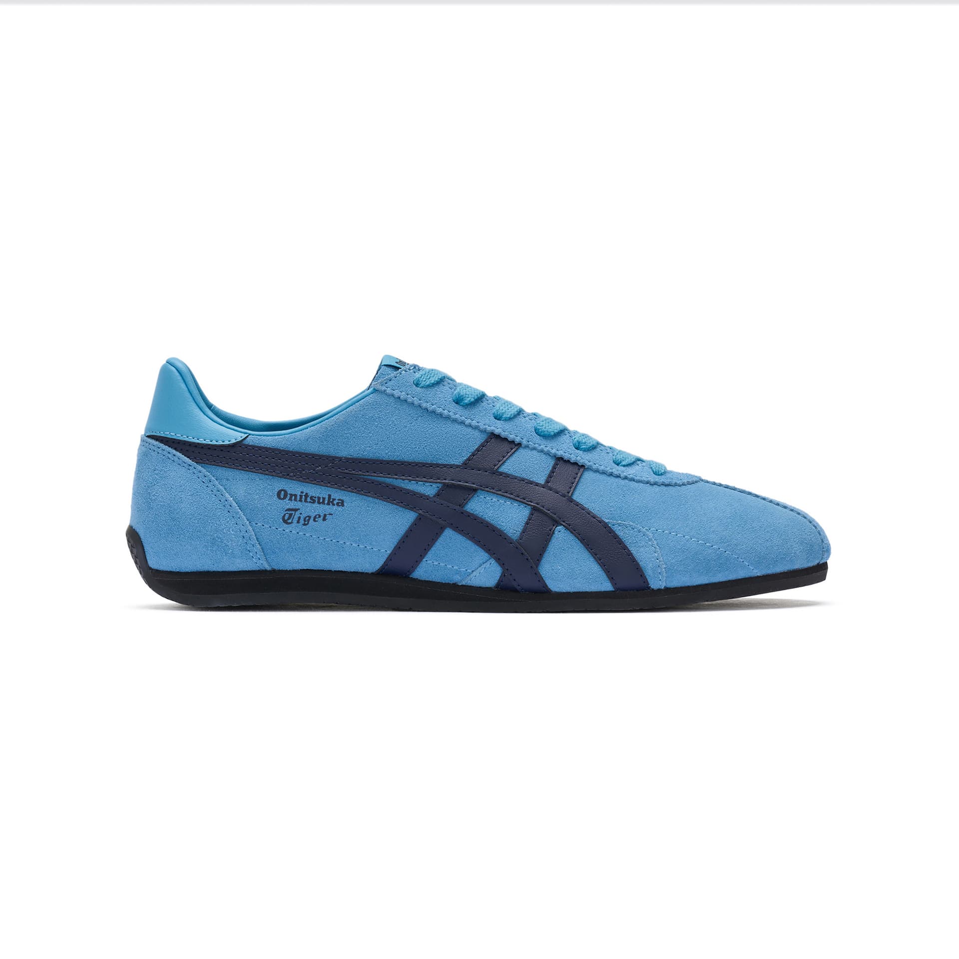 Кроссовки Onitsuka Tiger Runspark Коровья кожа Повседневная обувь Унисекс - изображение 2