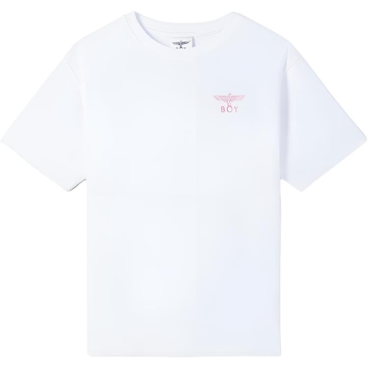 Футболка Boy London Белый Унисекс T-рубашки - изображение 2
