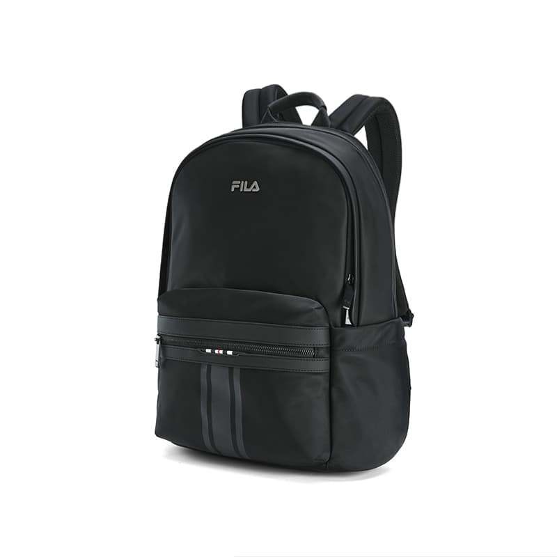 Рюкзак Fila Heritage Ткань Рюкзак Мужской Глубокий Черный - изображение 2
