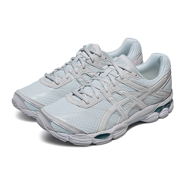 Кроссовки Asics Gel CUMULUS 16 Low Топ Спортивная Повседневная Обувь Унисекс - изображение 3