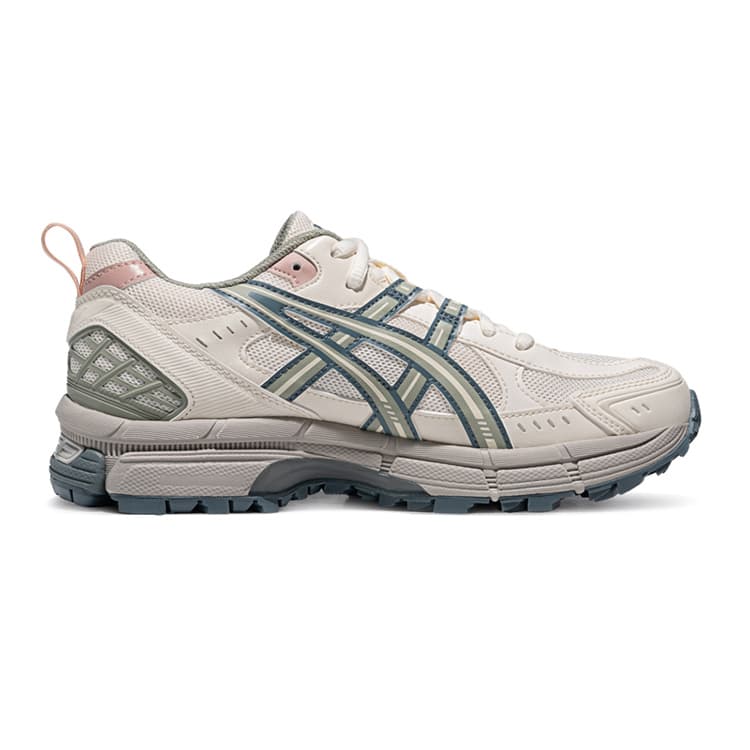 Кроссовки Asics Амортизация Низкий Топ Спортивная Повседневная Обувь Унисекс - изображение 2