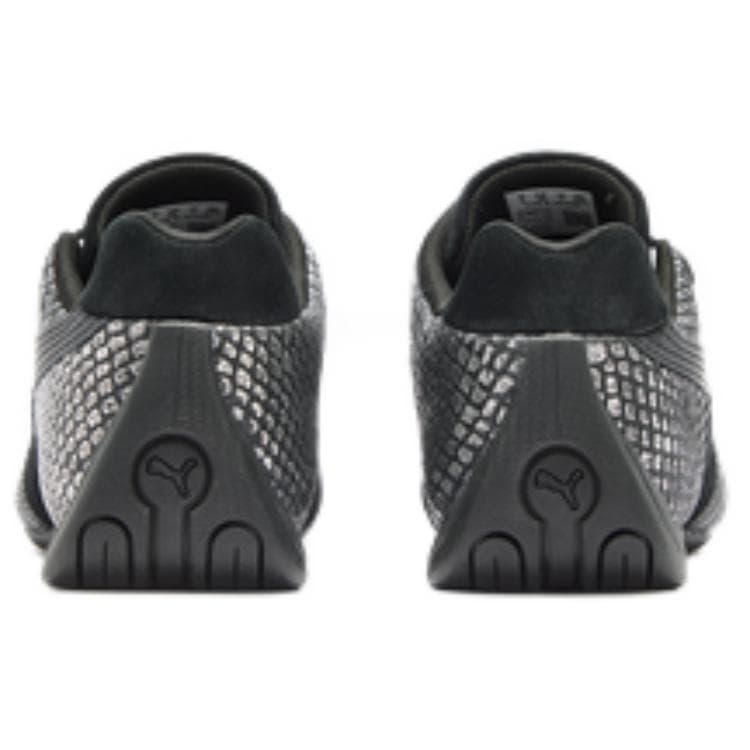 Кроссовки PUMA Future Cat Low Casual Shoes Унисекс Черный - изображение 3