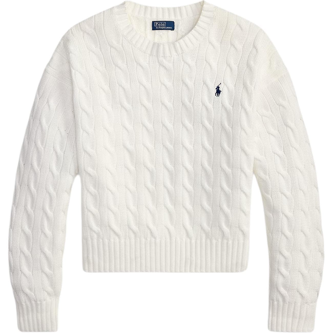 Кофта Polo Ralph Lauren Трикотаж Свободный крой Женский - изображение 1
