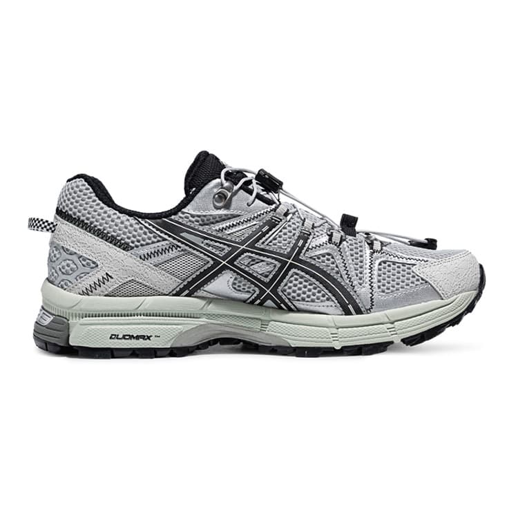 Кроссовки Asics Gel Kahana 8 FL Ткань Бег по тропе Дышащий Низкий Верх Повседневная Обувь Унисекс - изображение 2