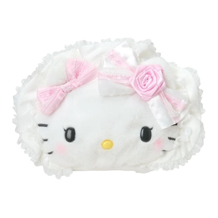 Сумка Sanrio Плюшевая сумка женская белая - изображение 1