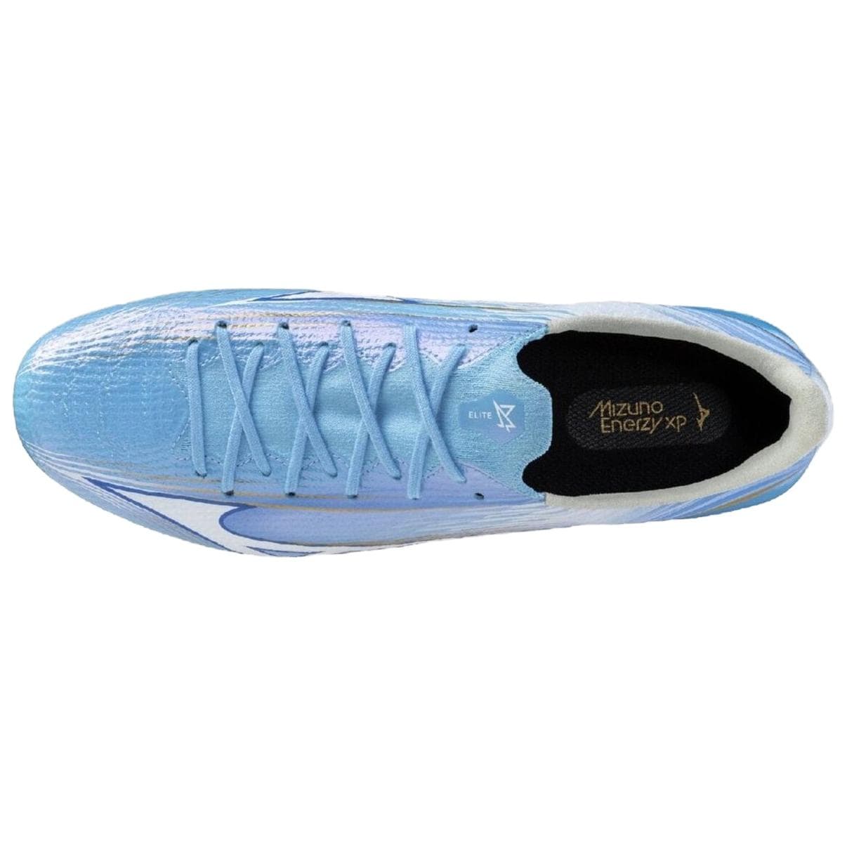 Кроссовки для футбола Mizuno Α III AG Искусственная трава Футбольные бутсы Унисекс Синий - изображение 3