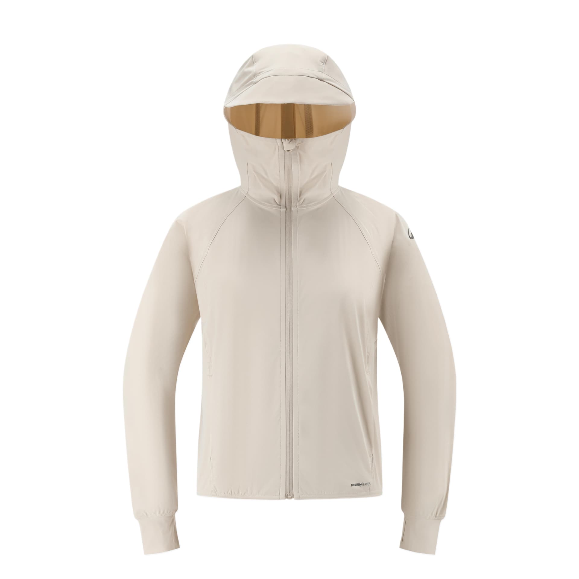 DECATHLON Светло-белый лаймово-серый Kids куртки - изображение 1