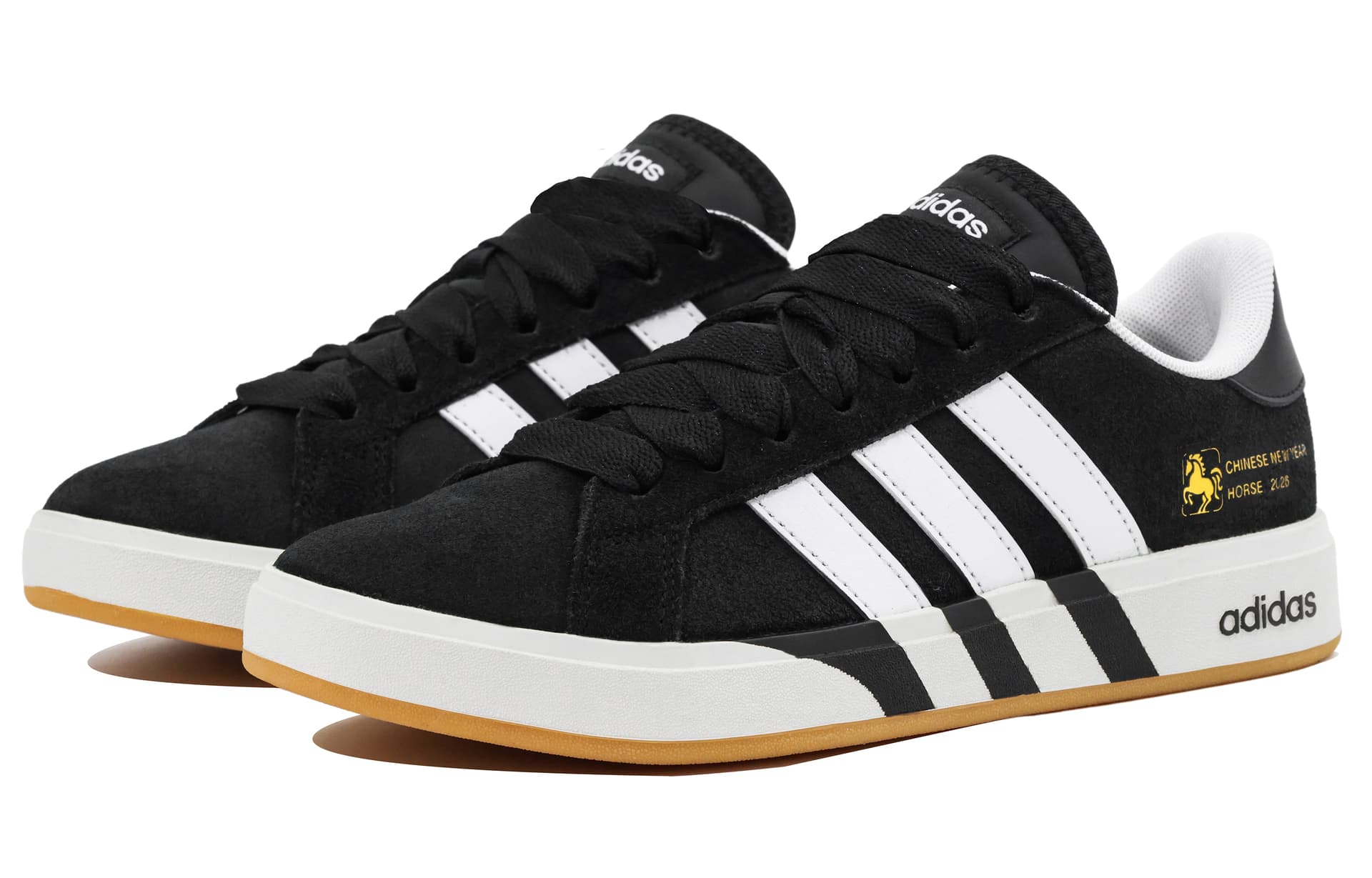 Кроссовки adidas Grand Court Base 00s CNY - изображение 3